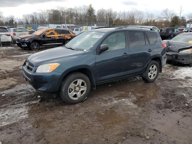 TOYOTA RAV4 2012 with VIN 2T3BF4DV9CW214201 - Photo from auction