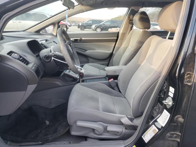 Photo 7 from auction – 2009 HONDA CIVIC EX with VIN 2HGFA16809H520266