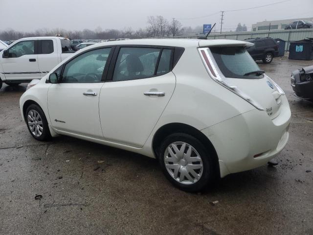 Photo 2 from auction – 2015 NISSAN LEAF S with VIN 1N4AZ0CP5FC303453