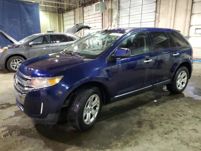 FORD EDGE SEL 2011 with VIN 2FMDK4JC9BBA12060 - Photo from auction