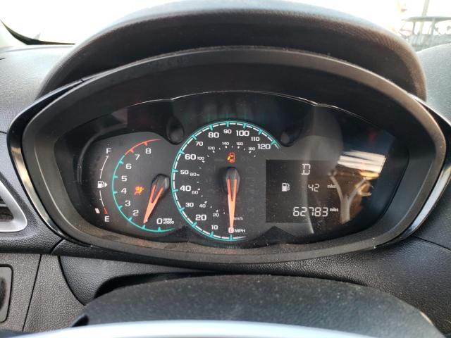 Foto 9 de la subasta – 2022 CHEVROLET SPARK LS con VIN KL8CB6SA3NC024064