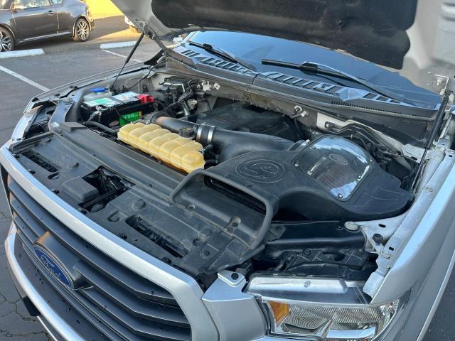 Photo 7 from auction – 2017 FORD F150 SUPER with VIN 1FTEW1EG4HKD73493