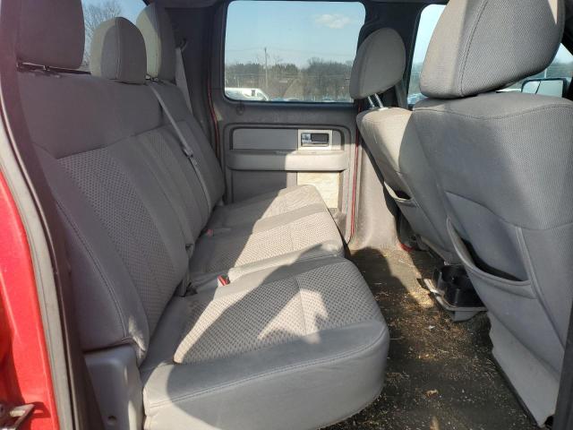 Photo 10 from auction – 2011 FORD F150 SUPER with VIN 1FTEW1CM5BKD65502
