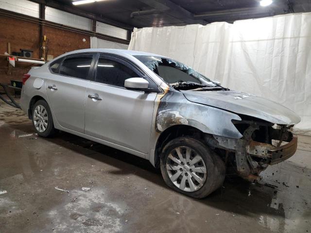Photo 4 from auction – 2016 NISSAN SENTRA S with VIN 3N1AB7AP3GY324615