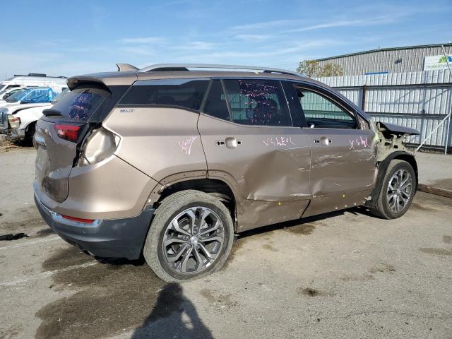 Photo 3 from auction – 2018 GMC TERRAIN SL with VIN 3GKALPEX8JL205018