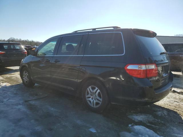 Photo 2 from auction – 2007 HONDA ODYSSEY EX with VIN 5FNRL38777B002972
