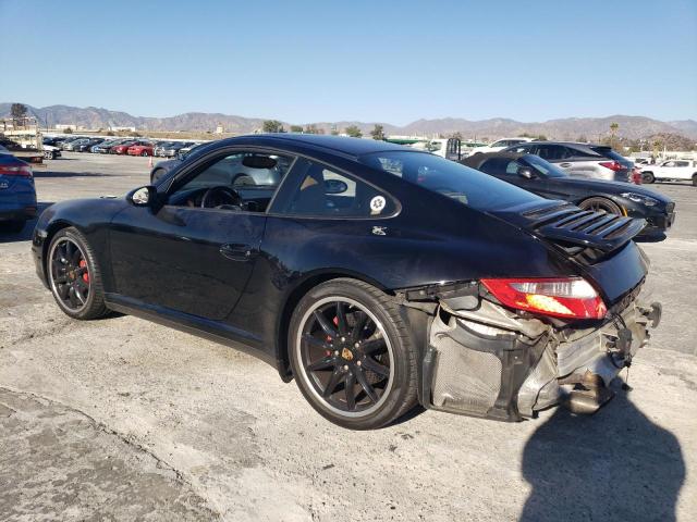 Photo 2 from auction – 2008 PORSCHE 911 CARRER with VIN WP0AB29998S730355