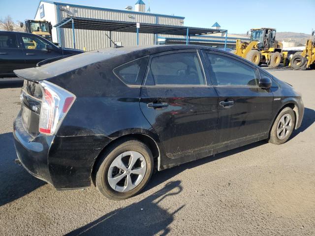 Photo 3 from auction – 2012 TOYOTA PRIUS with VIN JTDKN3DU8C1496785
