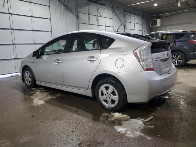 Photo 2 from auction – 2010 TOYOTA PRIUS with VIN JTDKN3DU2A1011585