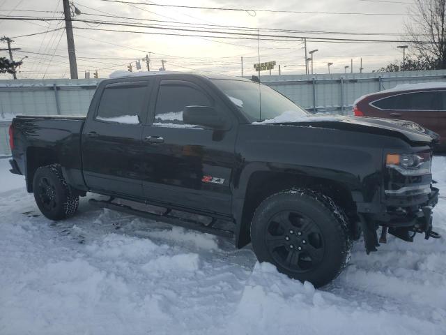 Photo 4 from auction – 2018 CHEVROLET SILVERADO with VIN 3GCUKSEC6JG635649