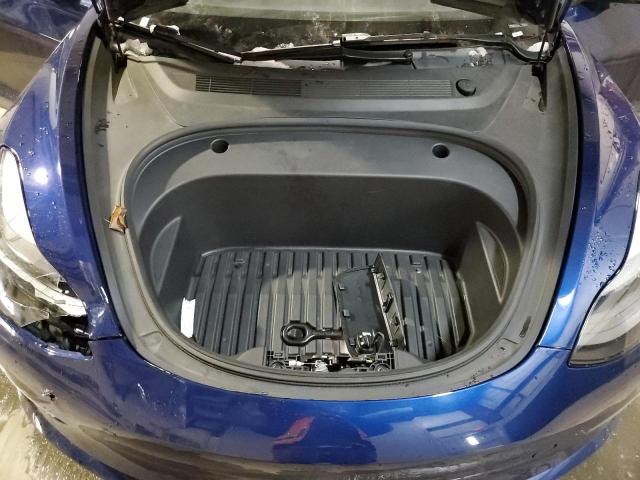 Photo 11 from auction – 2022 TESLA MODEL 3 with VIN 5YJ3E1EA5NF370391