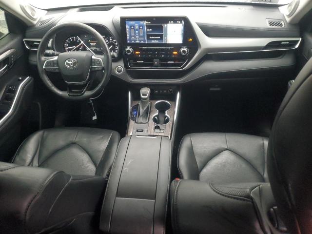 Photo 8 from auction – 2021 TOYOTA HIGHLANDER with VIN 5TDFZRAH4MS067504