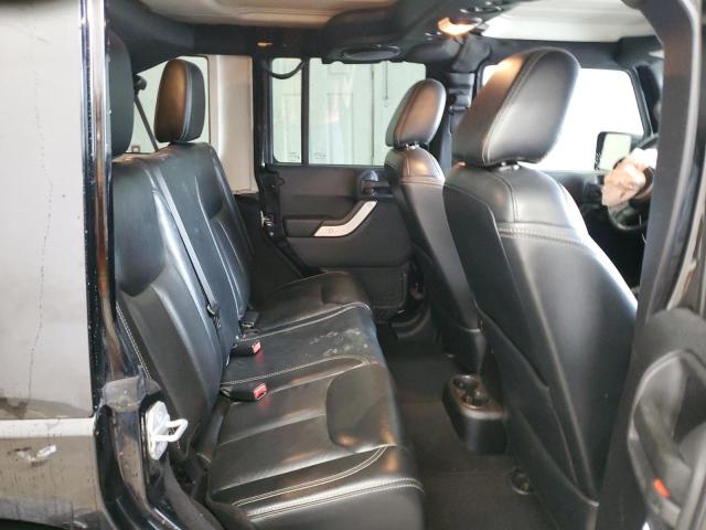 Photo 11 from auction – 2014 JEEP WRANGLER U with VIN 1C4BJWFGXEL166450