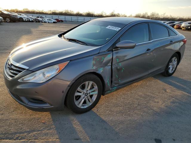 Photo 1 from auction – 2013 HYUNDAI SONATA GLS with VIN 5NPEB4AC3DH633536