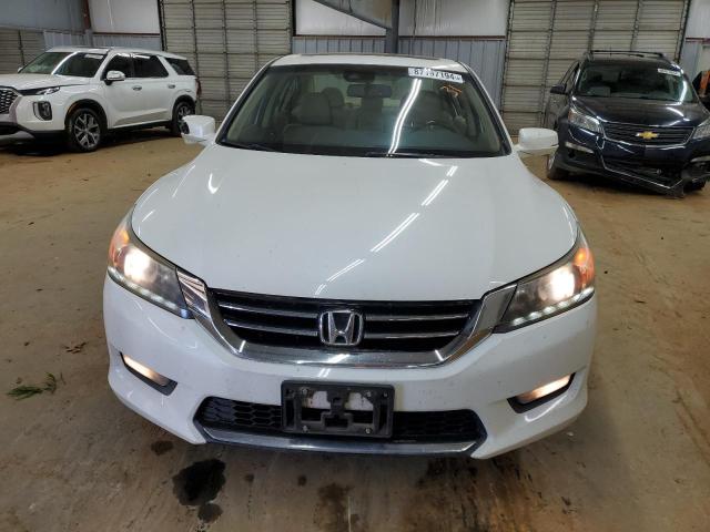 Photo 5 from auction – 2014 HONDA ACCORD EXL with VIN 1HGCR3F83EA008890