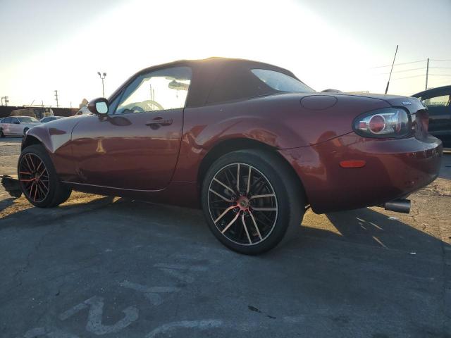 Photo 2 from auction – 2006 MAZDA MX-5 MIATA with VIN JM1NC25F660109478