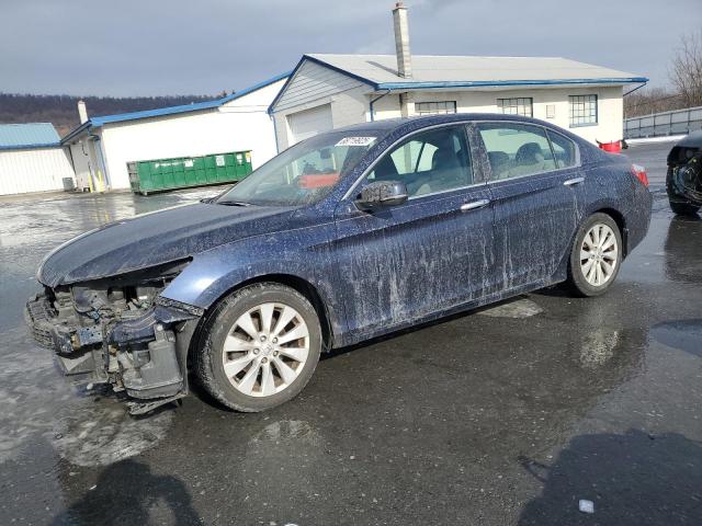 Photo 1 from auction – 2013 HONDA ACCORD EX with VIN 1HGCR2F76DA168911