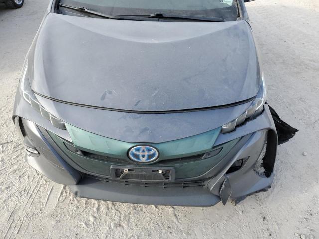 Photo 11 from auction – 2017 TOYOTA PRIUS PRIM with VIN JTDKARFP0H3044587