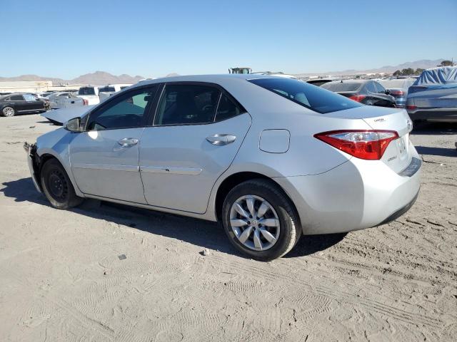Photo 2 from auction – 2016 TOYOTA COROLLA L with VIN 2T1BURHE8GC675497