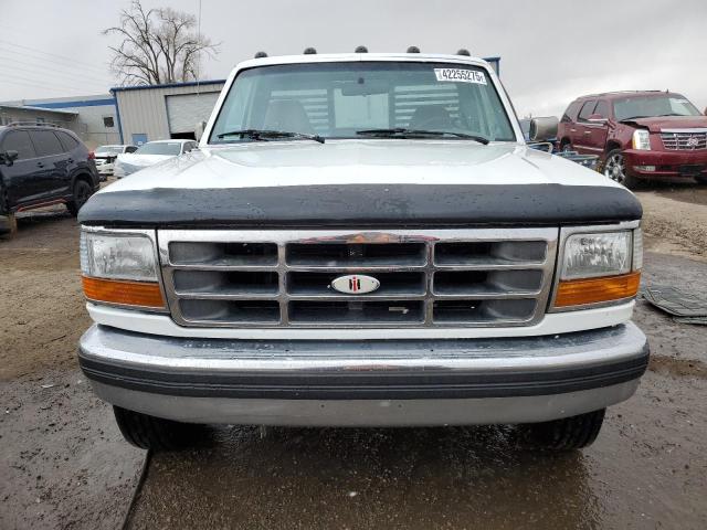 Photo 5 from auction – 1993 FORD F250 with VIN 2FTHF25M7PCA64693