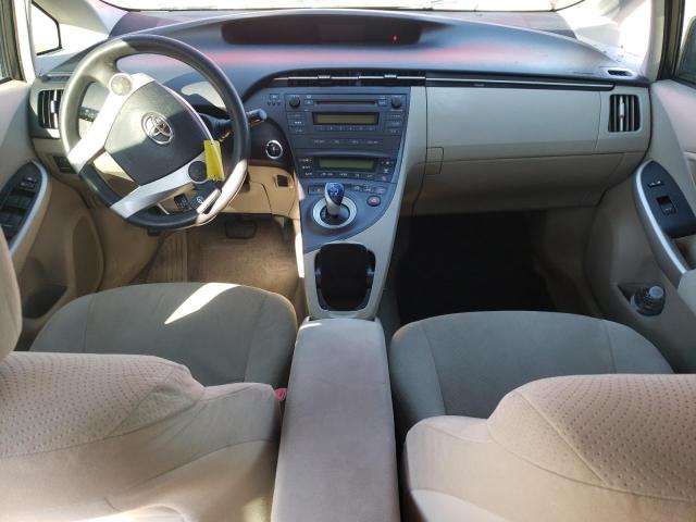 Photo 8 from auction – 2011 TOYOTA PRIUS with VIN JTDKN3DU9B1384978