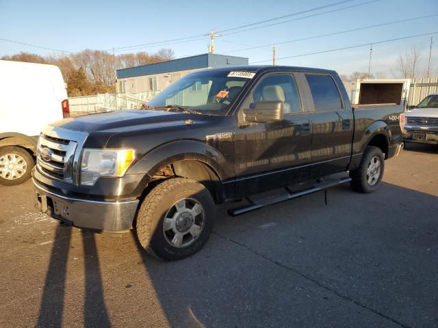 Photo 1 from auction – 2009 FORD F150 SUPER with VIN 1FTRW14889FB32476