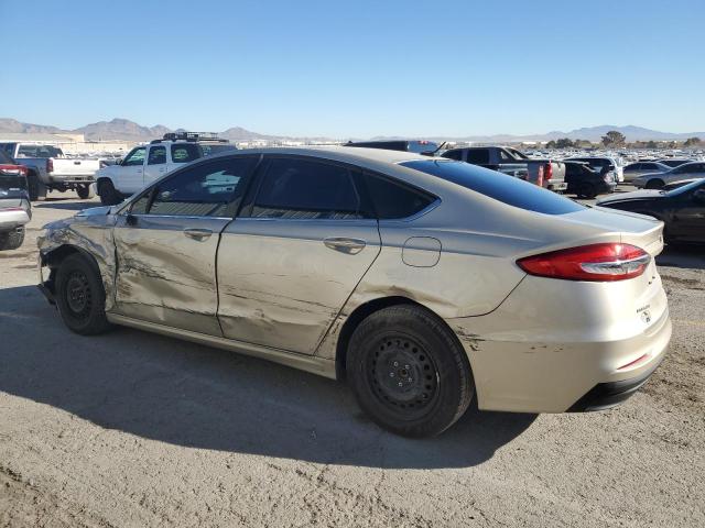 Photo 2 from auction – 2019 FORD FUSION S with VIN 3FA6P0G73KR135278