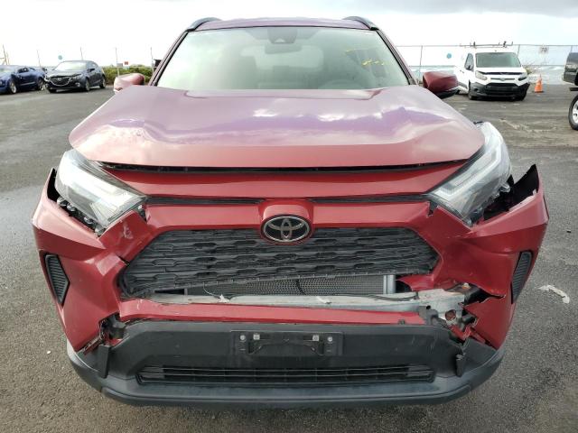 Photo 5 from auction – 2022 TOYOTA RAV4 XLE with VIN JTMW1RFV6ND093623