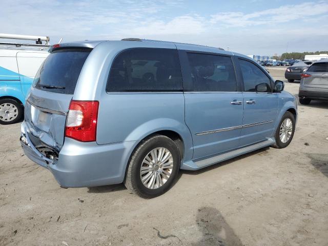 Photo 3 from auction – 2013 CHRYSLER TOWN & COU with VIN 2C4RC1GG7DR589292