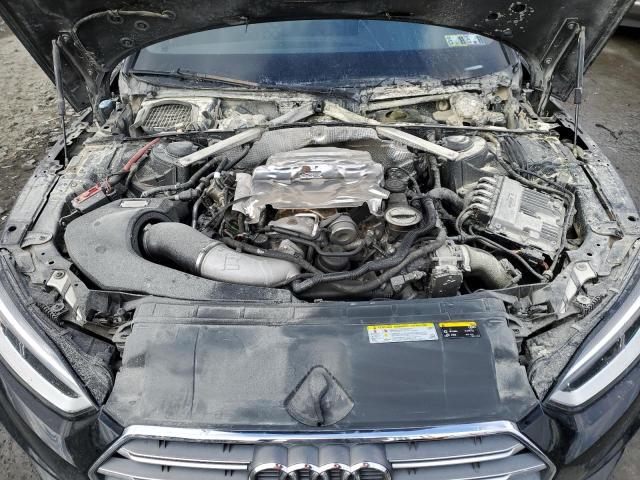 Photo 11 from auction – 2018 AUDI S5 PREMIUM with VIN WAUP4AF50JA002027