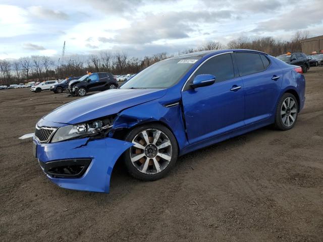 Zdjęcie 1 z aukcji – 2012 KIA OPTIMA SX z VIN 5XXGR4A65CG046778