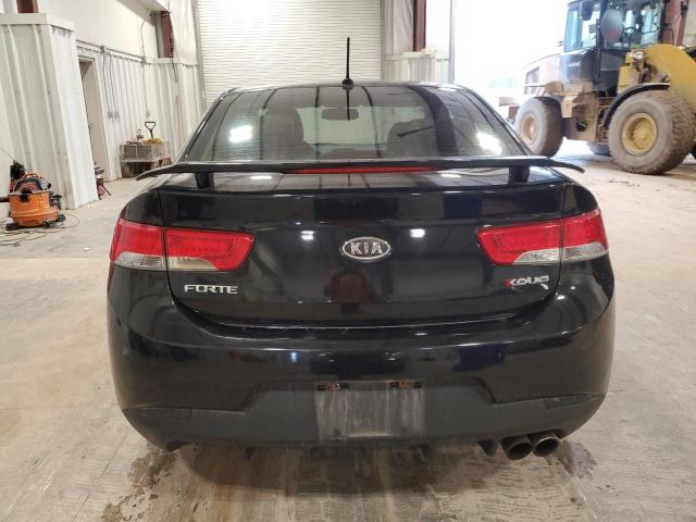 Photo 6 from auction – 2012 KIA FORTE SX with VIN KNAFW6A34C5572844