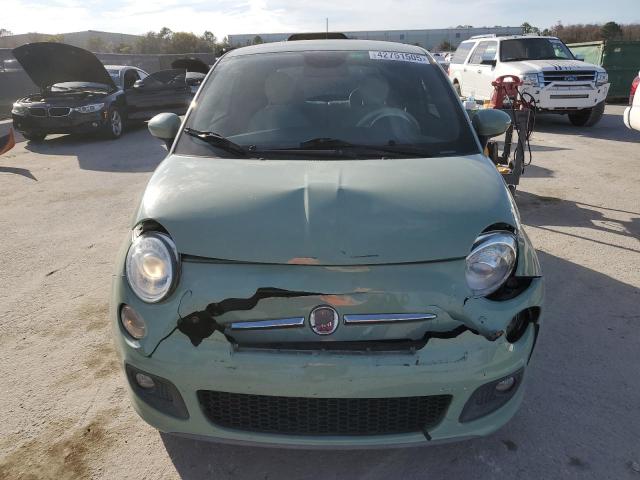 Photo 5 from auction – 2015 FIAT 500 SPORT with VIN 3C3CFFBR9FT667725