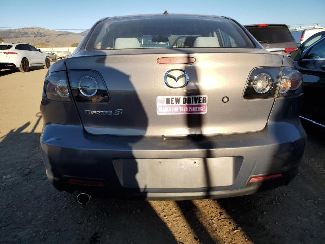 Photo 6 from auction – 2007 MAZDA 3 S with VIN JM1BK324271660176