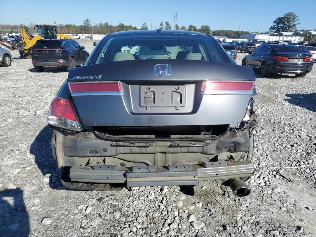 Photo 6 from auction – 2012 HONDA ACCORD EXL with VIN 1HGCP2F80CA045652