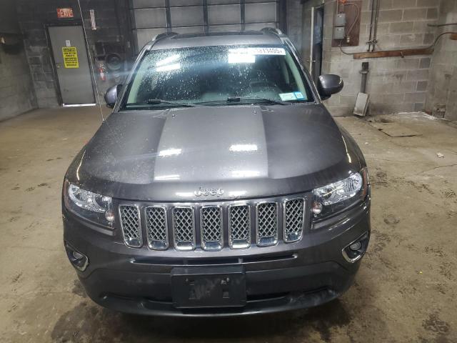 Photo 5 from auction – 2017 JEEP COMPASS LA with VIN 1C4NJDEB4HD193715
