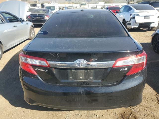 Photo 6 from auction – 2014 TOYOTA CAMRY L with VIN 4T4BF1FK8ER383225