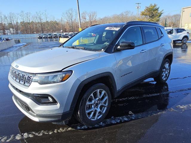 JEEP COMPASS LI 2025 with VIN 3C4NJDCN1ST513233 - Photo from auction