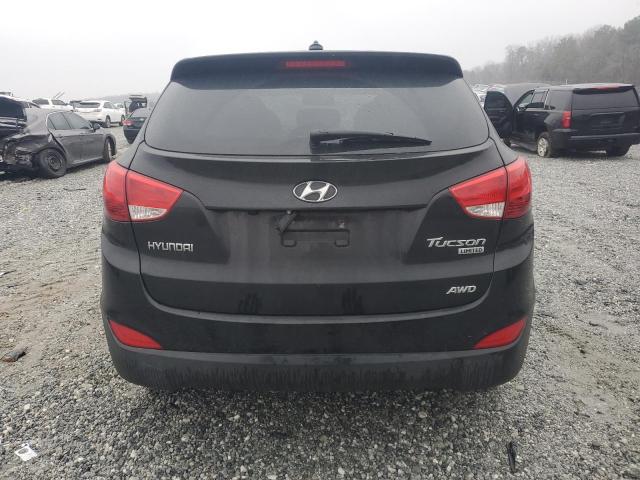 Photo 6 from auction – 2011 HYUNDAI TUCSON GLS with VIN KM8JUCAC2BU282930