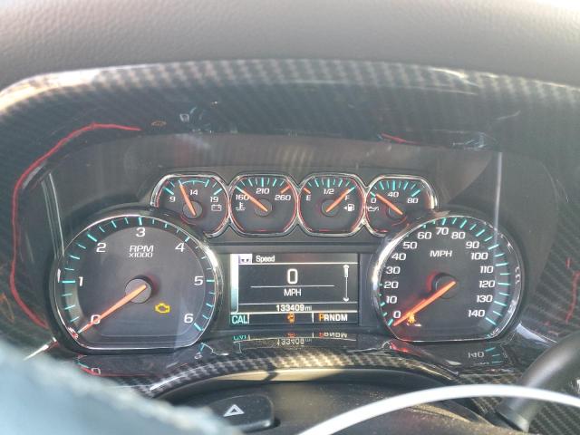 Photo 9 from auction – 2015 CHEVROLET SILVERADO with VIN 3GCPCREC5FG487391
