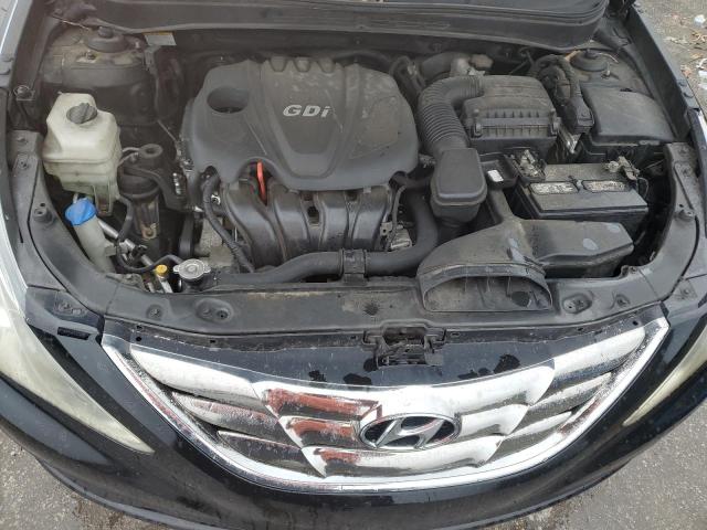 Снимка 11 от търг – 2011 HYUNDAI SONATA SE с VIN 5NPEC4AC6BH107119