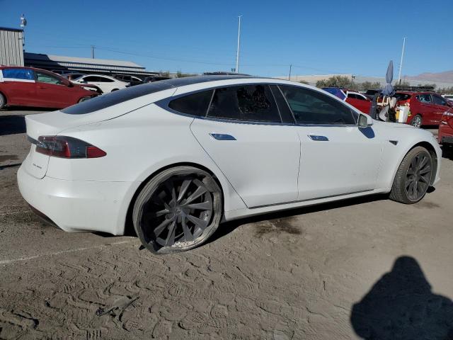 Photo 3 from auction – 2021 TESLA MODEL S with VIN 5YJSA1E2XMF427411