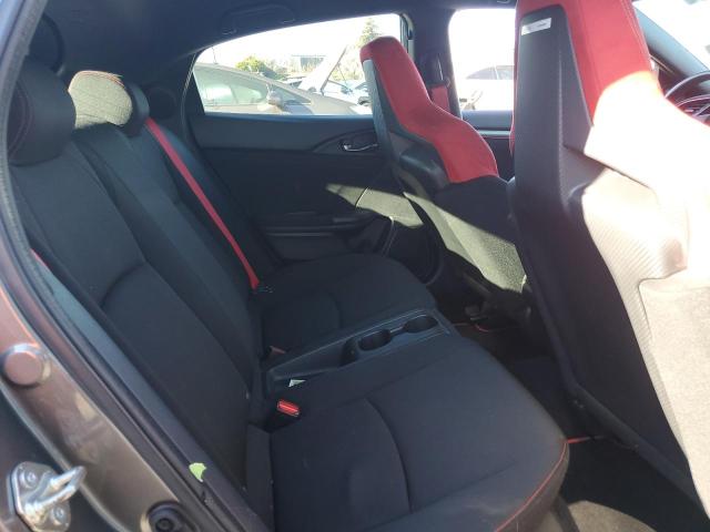 Photo 10 from auction – 2019 HONDA CIVIC TYPE with VIN SHHFK8G79KU201050