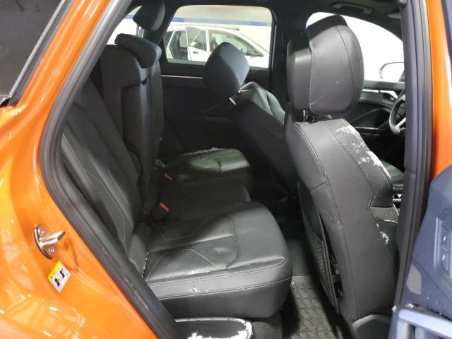 Photo 11 from auction – 2022 AUDI Q3 PREMIUM with VIN WA1EECF33N1150335