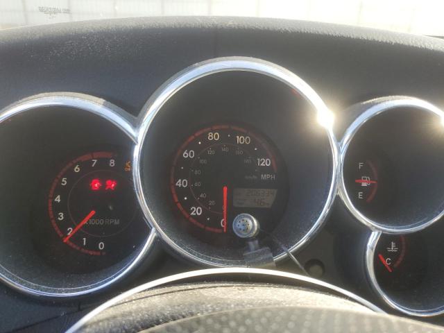 Photo 9 from auction – 2005 TOYOTA COROLLA MA with VIN 2T1KR32E65C553189