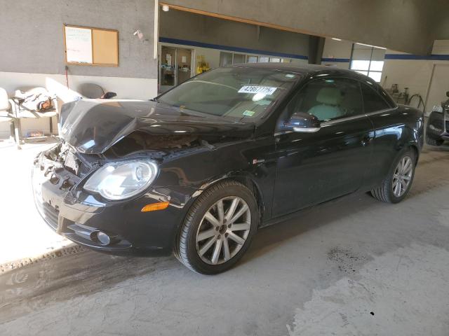 VOLKSWAGEN EOS 2.0T L 2007 with VIN WVWFA71F97V027228 - Photo from auction