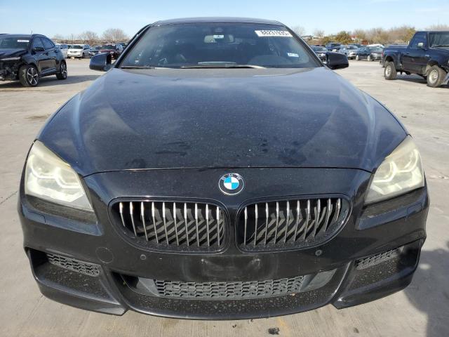Photo 5 from auction – 2014 BMW 640 I GRAN with VIN WBA6A0C56FD318444