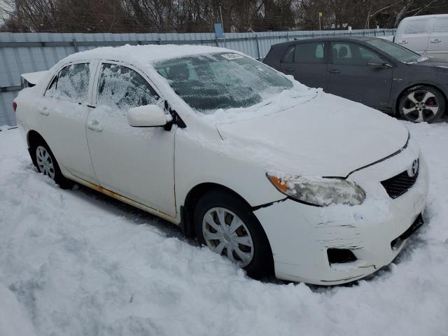 Photo 4 from auction – 2009 TOYOTA COROLLA BA with VIN 2T1BU40E19C045225