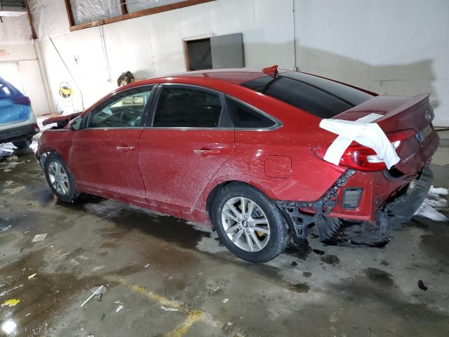 Photo 2 from auction – 2017 HYUNDAI SONATA SE with VIN 5NPE24AF5HH541201