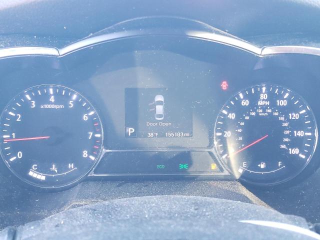 Photo 9 from auction – 2013 KIA OPTIMA SX with VIN 5XXGR4A61DG209265